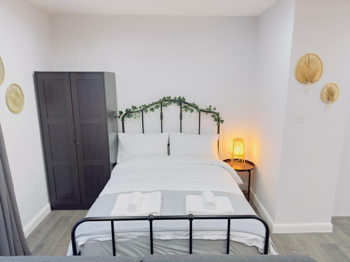 Hackney Studios By Sleepy London Luaran gambar